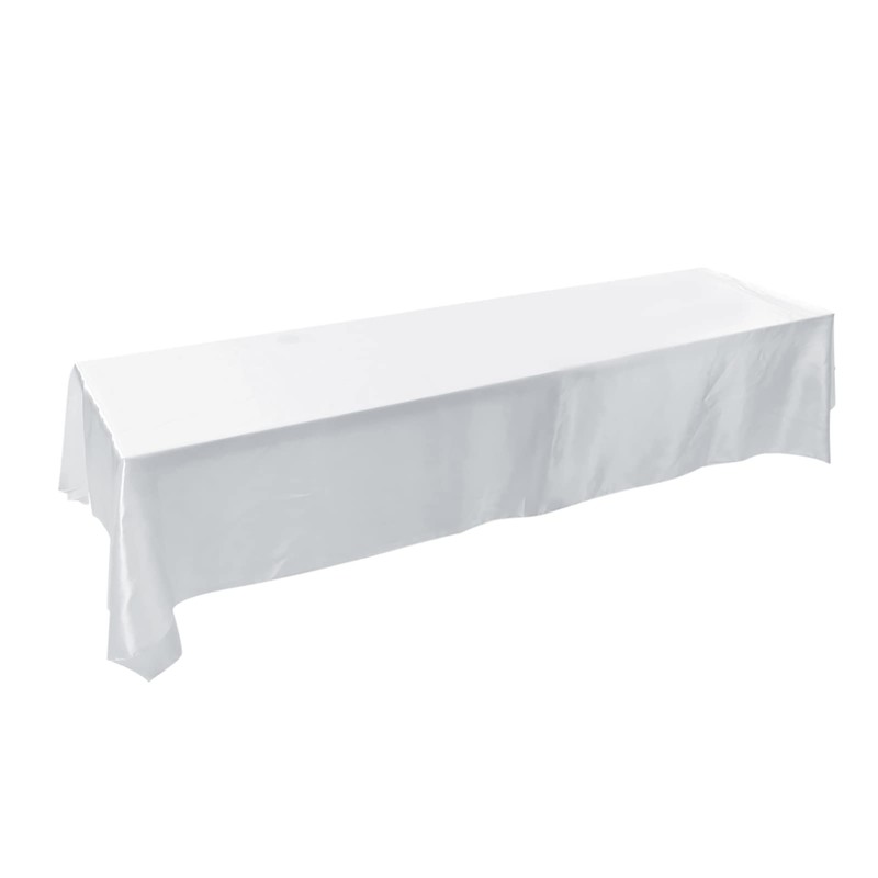 Rectangular Tablecloth, Banquet Tablecloth, 3.2 m Party Tablecloth, Buffet Fabric