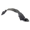 TRQ TRQ Front Inner Fender Liner Set Compatible with 2002-2005