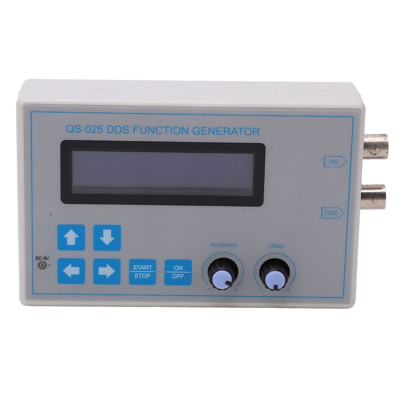 DDS Function Generator Sine Square Sawtooth Triangular Wave Signal Generator