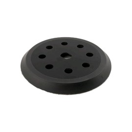 125mm 8 Holes Hook and Loop Sander Pad for Black & Decker BD190 KA190E SPEC375