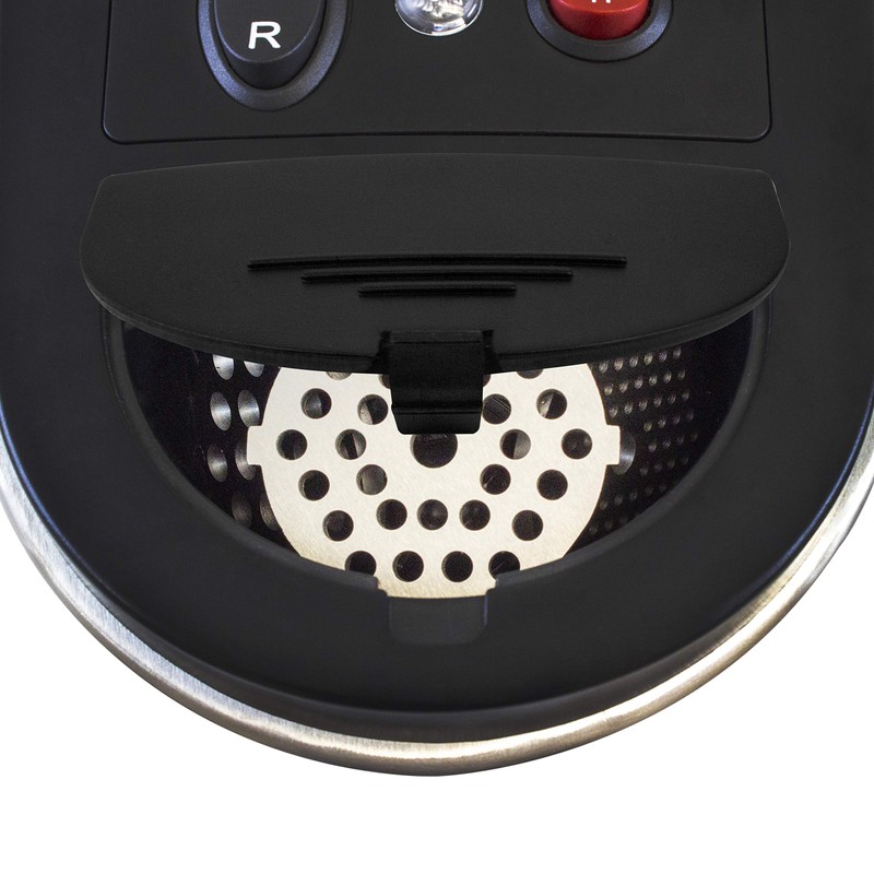 Nesco Food Grinder, Stainless Steel, 500 watts