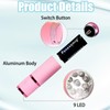 XLTXWD 2PCS Kids Torch, Mini Torch, Small Torchs Flashlight with