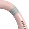 Portable Neck Fan Hands Free Bladeless Fan USB Rechargeable Quiet