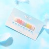 classic nail Yogo Mayo Angel Core Reflection Syrup Glitter Gel