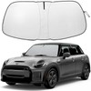 Front Windshield Sunshade fit for 2015-2024 Mini Cooper Cooper S