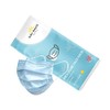 DAY BACK CARE 3-Ply Mask, Blue, Pack of 20