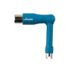 Andale Skateboard Multi Purpose Skate Tool Blue
