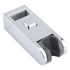 ABS Chromeplated Shower Slider Bar Rail Holder Stand, Suitable for