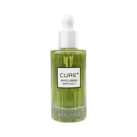 Kim Jeong-moon Aloe (현대Hmall) 김정문알로에 큐어 피토 그린 앰플 에스 50ml 안티에이징 1개 Ss