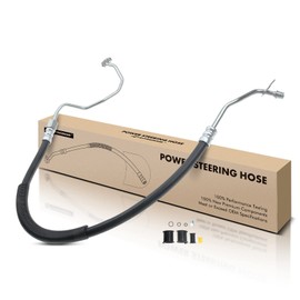 A-Premium Power Steering Hose Pressure Line Hose Assembly Compatible with Ford F-150 2003-2008 V8 4.6L