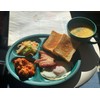Tradition Acoustic TRIBECA PLAWARE Soup Cup, Green, 15.9 fl oz
