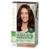 Clairol Natural Instincts Semi-Permanent, 5 Medium Brown, Hazelnut, 1 Count