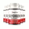 Easy flow 5-Pack Easy Flow Glycogen Support, EasyFlow Advanced Blood