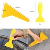 DanYun Car Wrapping Film Application Tool Set Car Film Scraper