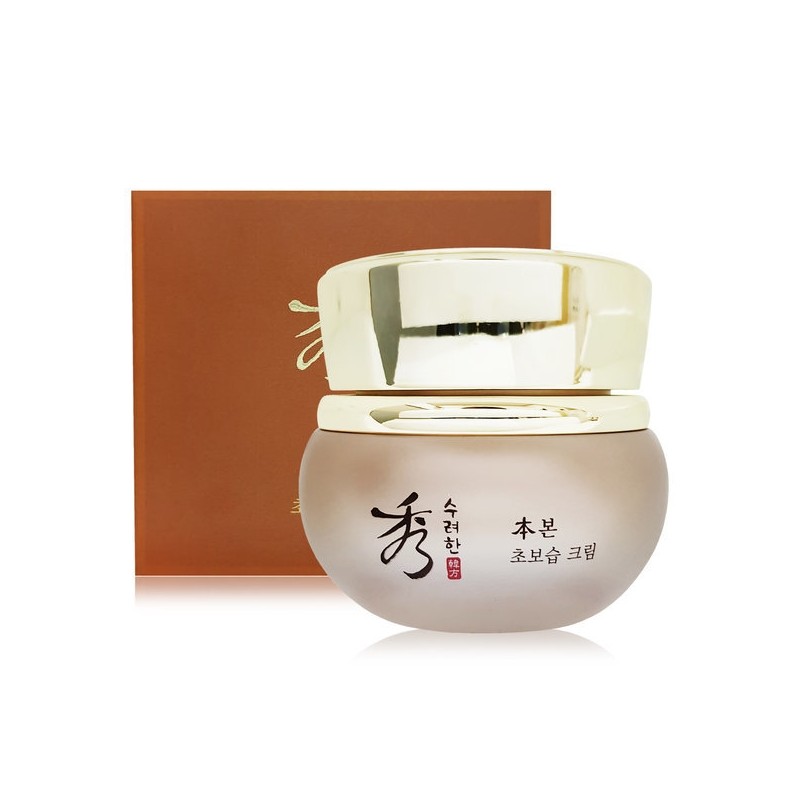 Su-ryeon Bon Ultra-Moisturizing Cream 50ml / 수려한 본 초보습 크림
