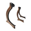 Walnut Stand for Ouds Elegant Portable & Foldable (Fits all