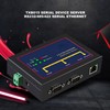 Serial Device Server Dual Port RS232 485 422 to Ethernet