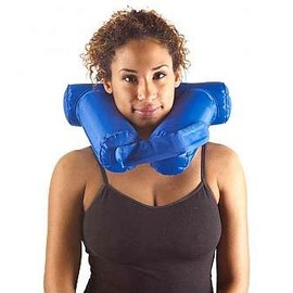 Corflex Medic Air Snooze Pillow Blue