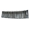 24Pcs Guitar Fret Wire Nickel Plated Alloy Copper Clear Bright