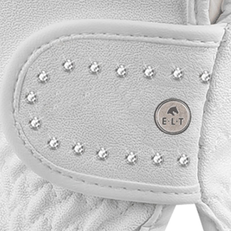 Reithandschuh - Der Allrounder, weiß, XS