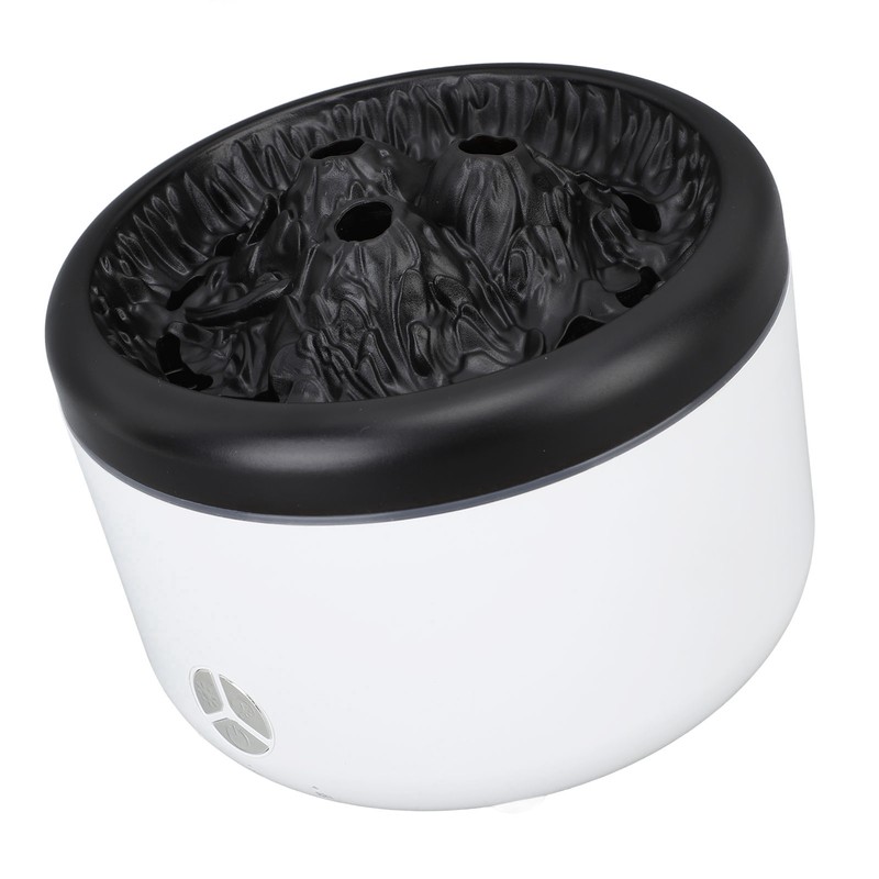 Flame Essential Oil Diffuser 500ml Aroma Diffuser Aromatherapy Diffuser Mist