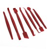iplusmile 1set Car Window Tint Tool Kit Material Squeegee Film