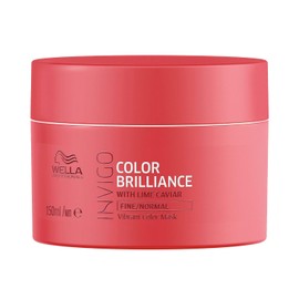 Wella Professionals Invigo Color Brilliance Mascarilla Protección de Color 150ml