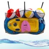 Pool Storage Net, Foldable Pool Storage Organiser, Float, Water Inflatable