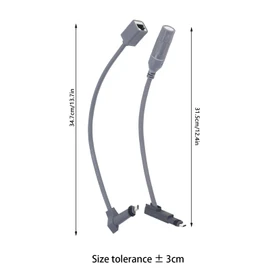 Starlink SPX Plug to RJ45 Adapter - Waterproof Cable Connectors for Gen 2 Router and Accessories