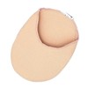 Nylon Spandex Pointe Shoe Toe Pads, Foam Cushioning for Toes