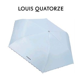 Louis Quatorze 대구백화점 루이까또즈LQ웨이브린자수3단슬림코팅양우산3종(PULQU60102) Daegu Department Store Louis Quatorze LQ Wave Embroidery 3-Fold Slim Coated Umbrella Set (PULQU60102)