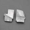 EMSea 2PCS Stretch Belt Remover Installer Tool Set Metal Stretch