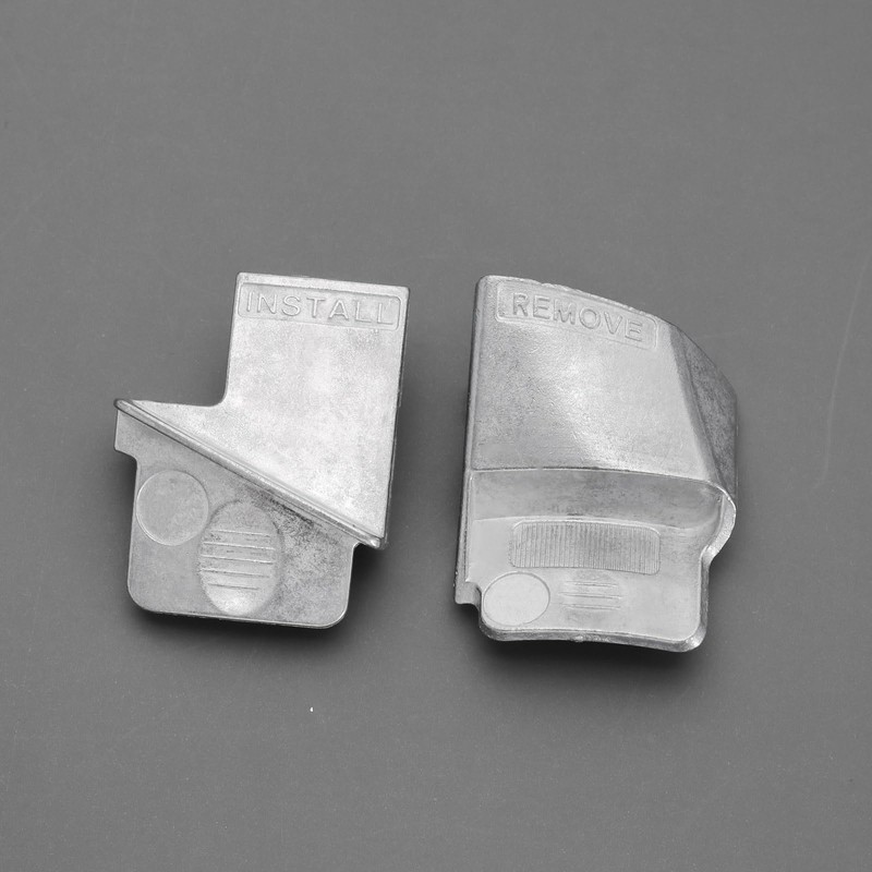 EMSea 2PCS Stretch Belt Remover Installer Tool Set Metal Stretch