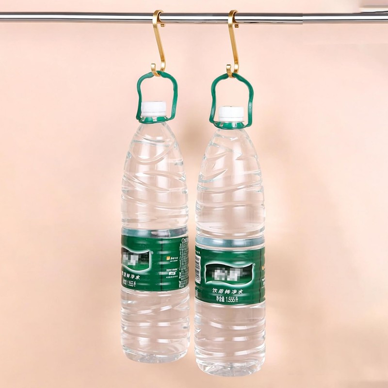 LEKAYIHU 12 Pack S Hooks,3 Inch S Shaped Hook