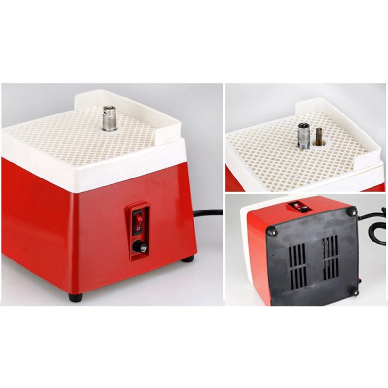 Stained Glass Grinder 4200RPM Power Stained Glass Grinder Glass Art
