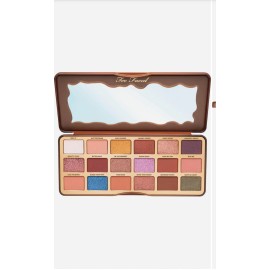 Too Faced Better Than Chocolate Cocoa-Infused Eye Shadow Palette - FullSize BNIB