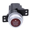 ApplianPar Engine Start Stop Switch Button for Honda Civic 2014-2015