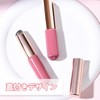 Lip Brush, Set of 2, Lipstick Brush, Concealer Brush, Round