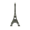 Allgala 10" Eiffel Tower Statue Decor Alloy Metal, Bronze