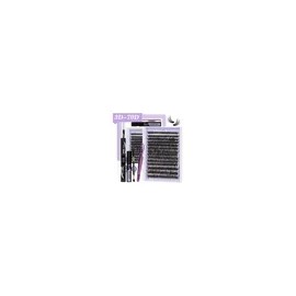 Extensiones De Pestañas Kit 3d Gruesas Individuales B&q