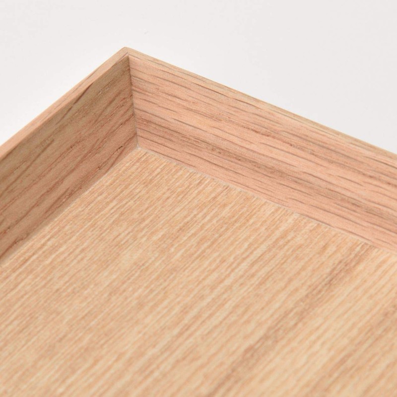 Muji Wooden Tray Square - S