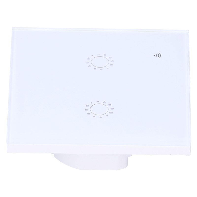 Smart Switch WiFi Remote Control Wireless Touch Power Distribution 2200W