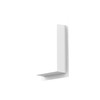 EZ-NICHES New Ready for Tile Recessed Bathroom Shower Shampoo Shelf