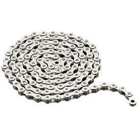 Wippermann Connex 7E8 7-fach Fahrradkette // 132 Glieder, Ausführung:Silber