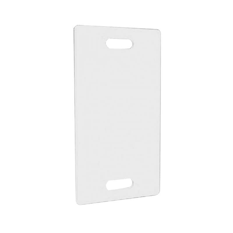 Patient Plastic Slide Transfer Board, 23" x 12.5" Long and