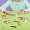 BIC 모델링 클레이 다양한 색상 12팩 1세 이상 재사용 크래프트