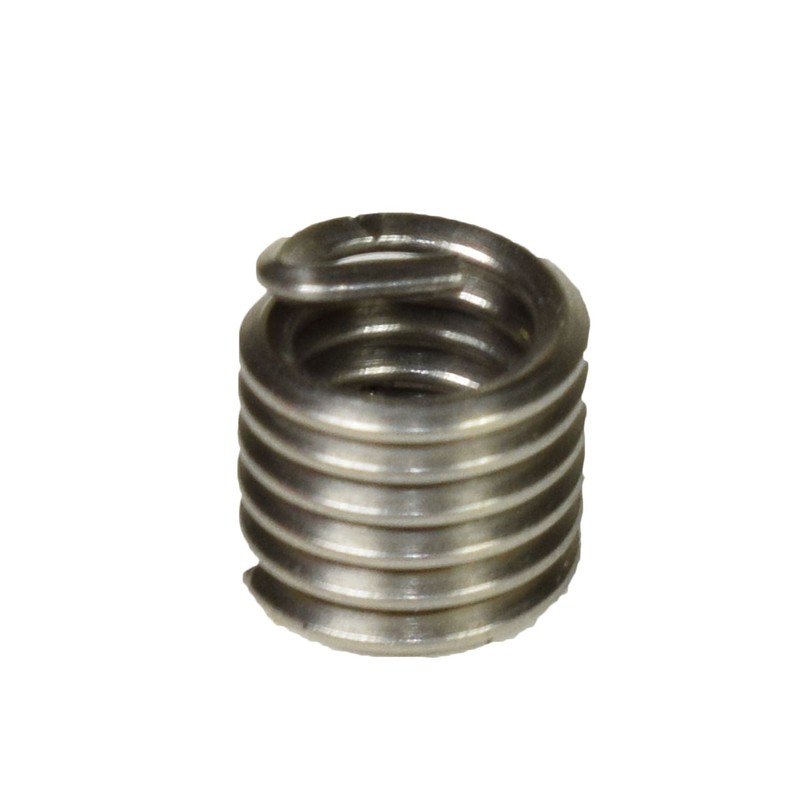 Helicoil Type Thread Repair Inserts 1/4 inch UNC x 1.5D
