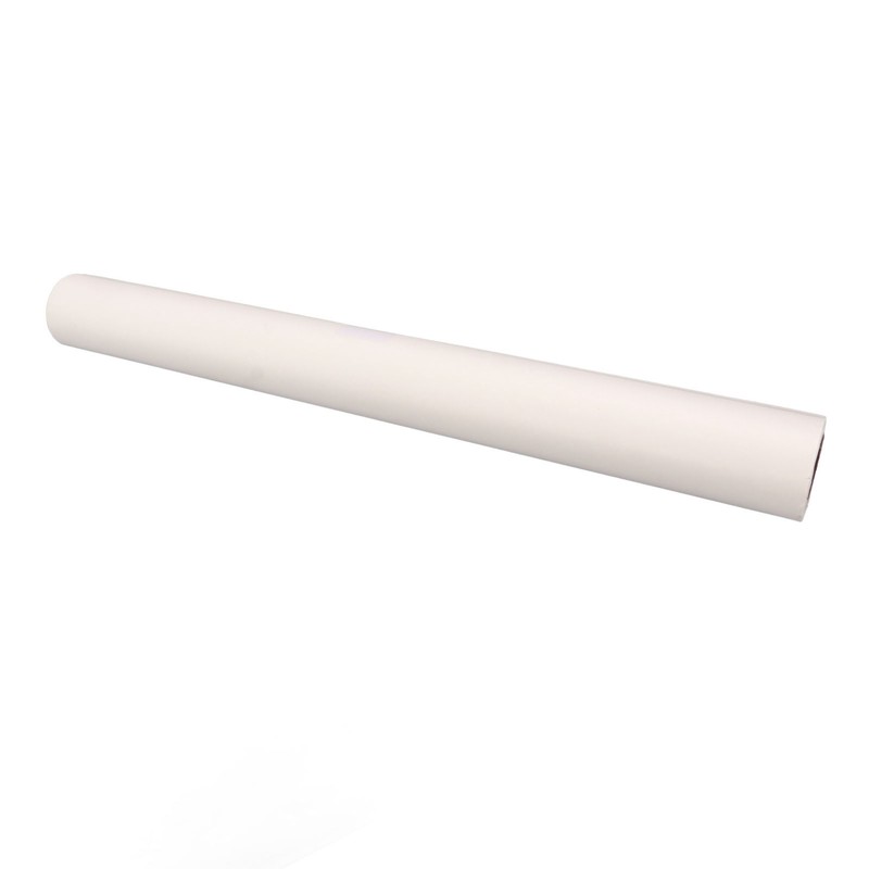 18in 44cm Wide Tracing Paper Roll White High Transparency Clear