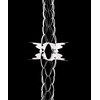 Christmas Concepts® Pack Of 2 9ft Garland Festive Hanging Decorations