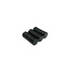 Alizones Neodymium Magnets Black 12x3mm Pack of 30 Super Strong